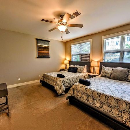 Cashville - Stylish Condo Minutes From Broadway Nashville Exteriör bild