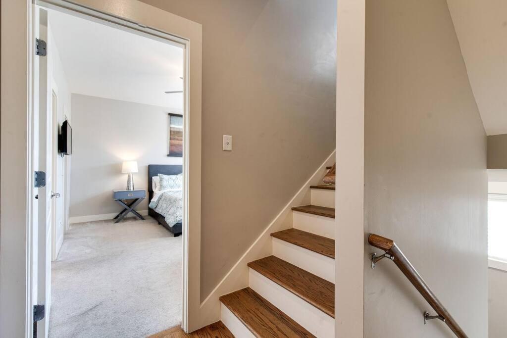 Cashville - Stylish Condo Minutes From Broadway Nashville Exteriör bild