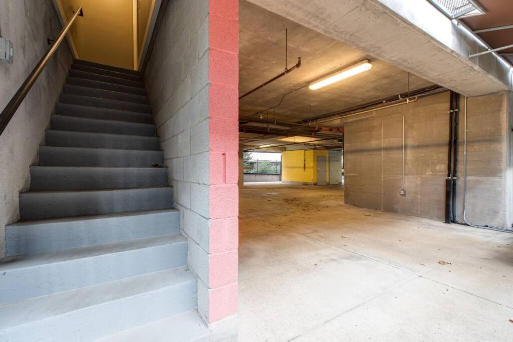 Cashville - Stylish Condo Minutes From Broadway Nashville Exteriör bild