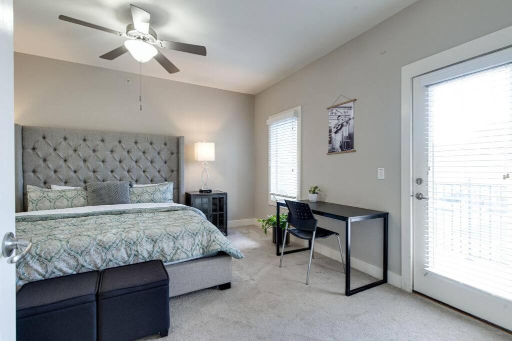 Cashville - Stylish Condo Minutes From Broadway Nashville Exteriör bild