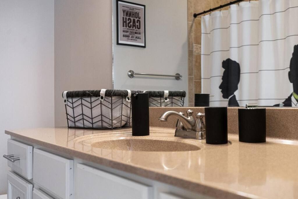 Cashville - Stylish Condo Minutes From Broadway Nashville Exteriör bild