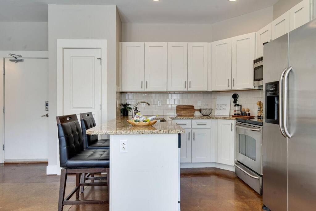 Cashville - Stylish Condo Minutes From Broadway Nashville Exteriör bild