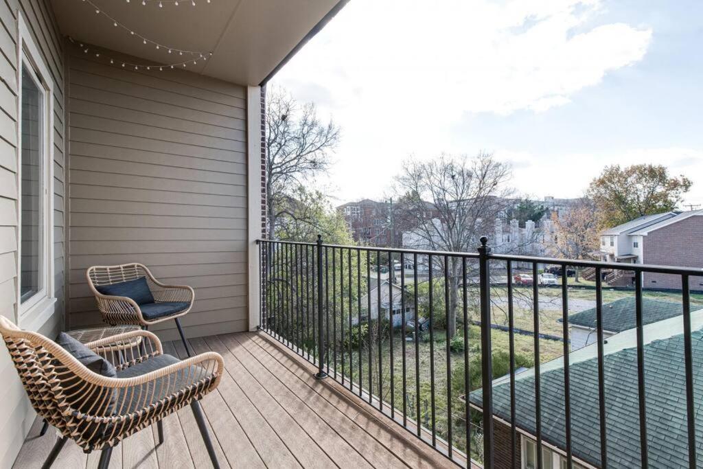 Cashville - Stylish Condo Minutes From Broadway Nashville Exteriör bild