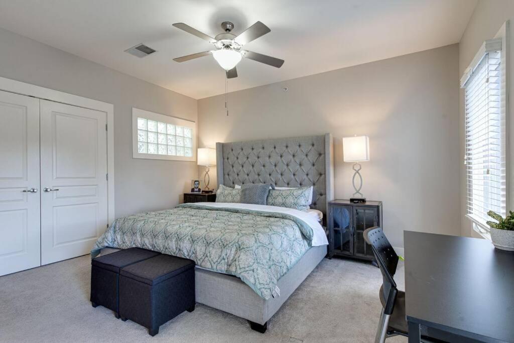 Cashville - Stylish Condo Minutes From Broadway Nashville Exteriör bild