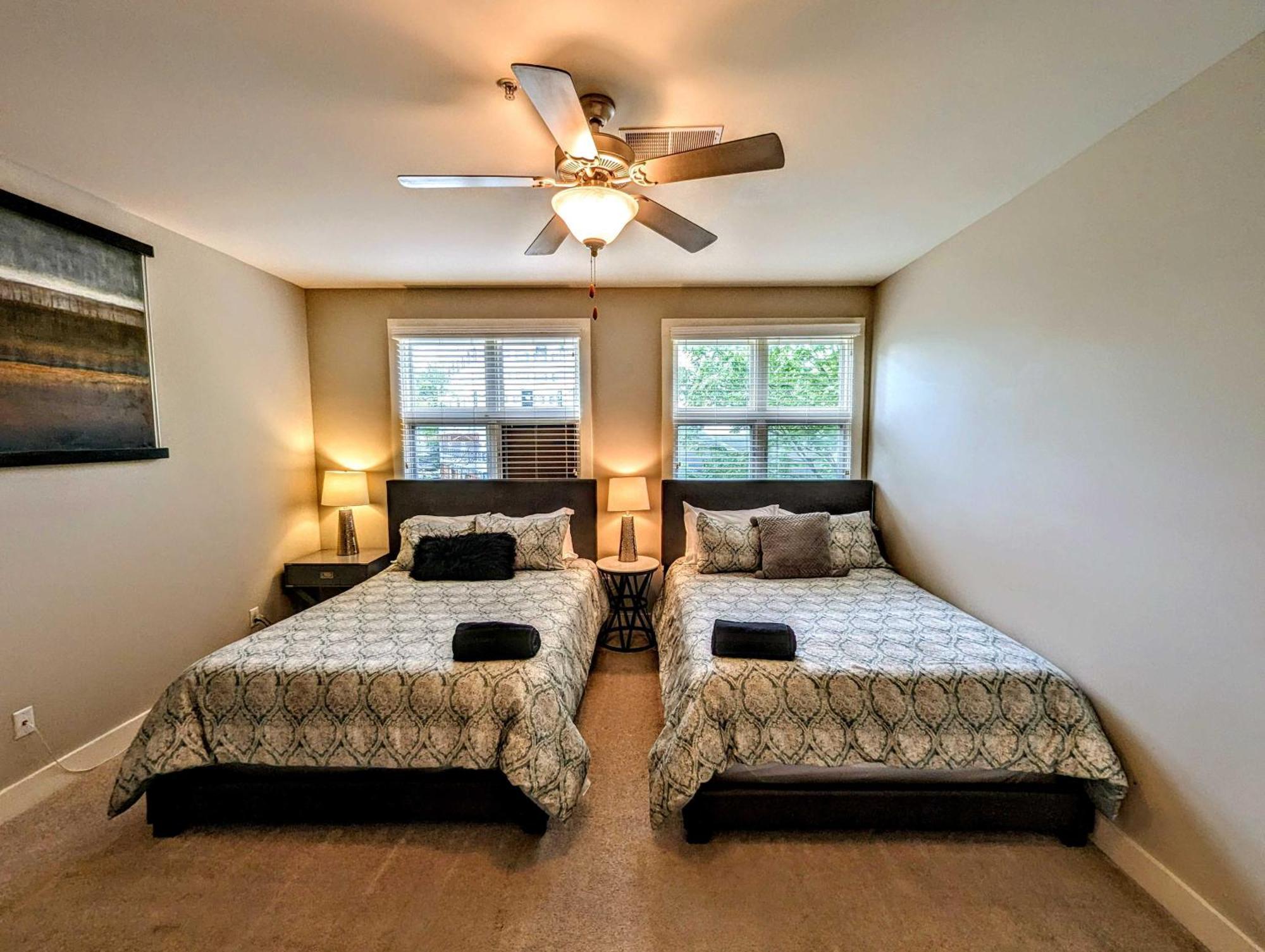 Cashville - Stylish Condo Minutes From Broadway Nashville Exteriör bild